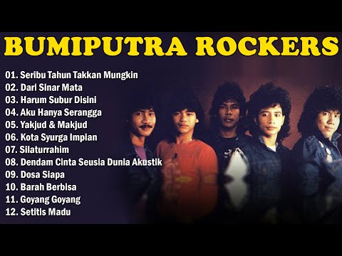 Slow Rock Malaysia 90an Terbaik Bpr - Full Album Bpr