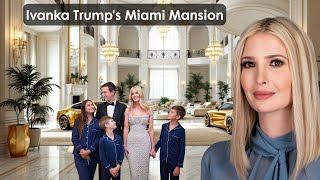 Download lagu Ivanka Trump’s Miami Mansion – Family, Wealth, and a Graceful Life Beyond the Spotlight mp3