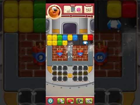 Toon Blast level 3009