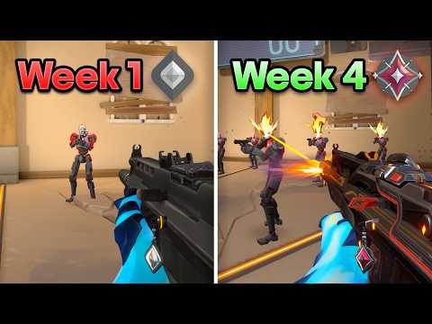 This Aim Routine Will Finally Fix Your Aim (Range Only)