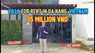 Villa for Rent in Da Nang, Vietnam - 35 million VND