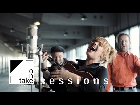 Sabine Stieger - Wo kumma do hin | One take sessions