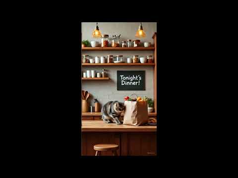 cat day | #viral #video #3danimation