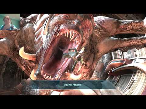 The Force Unleashed 2 Part 8 The Gorog, Dagobah, and the Terror Droids