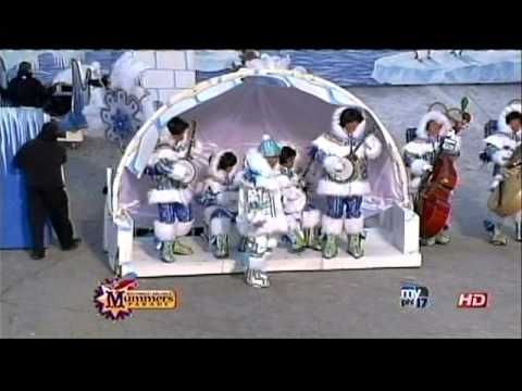 Greater Overbrook String Band 2009 - POLAR-ized