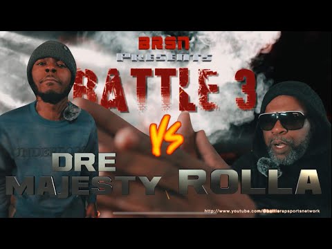 Rolla vs Dre Majesty