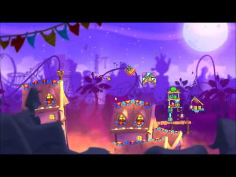 Angry Birds 2 Level 543 - Angry Birds 2 Walkthrough FULL HD SKILLGAMING