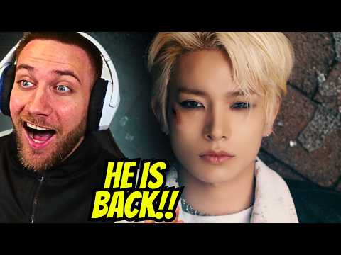 IM SO PROUD!! EVAN (에반) 'Ride or Die' Official MV - REACTION