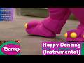 Barney Happy Dancing Instrumental