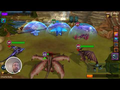 Champion Windgnasher, Hookfang, Hotburple