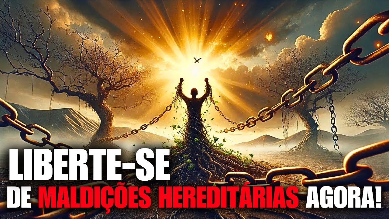 Você Está Preso a Maldições Hereditárias Descubra Como Quebrá-las Hoje!