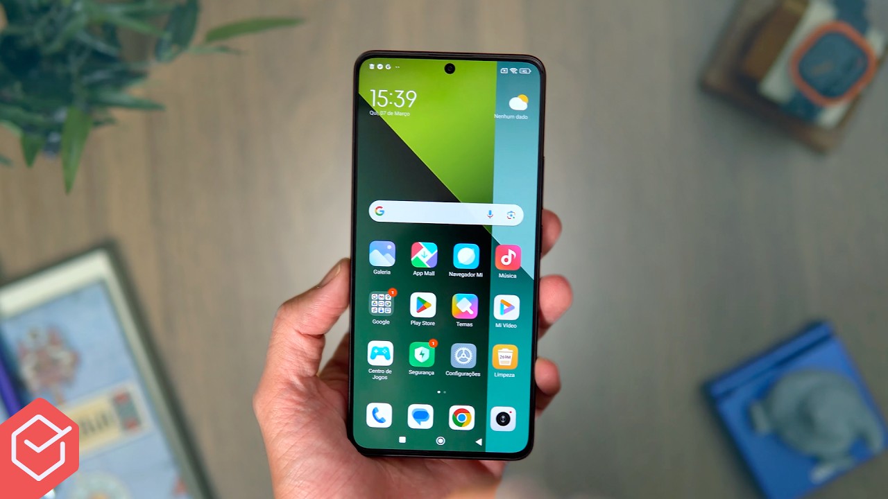 Redmi Note 13 Pro 5G ANÁLISE // esse XIAOMI é o CUSTO BENEFÍCIO entre os INTERMEDIÁRIOS?