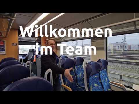 Steig ein und werde Triebfahrzeugführer:in bei der NordWestBahn