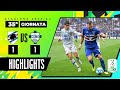 Sampdoria vs Como 1-1 | Il Doria spinge, punto d'oro per il Como | HIGHLIGHTS SERIE BKT 2023 - 2024