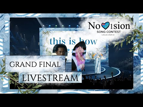 Grand Final 🏆 | Novision Song Contest 2025 4 | Lolua, Tuvalu 🇹🇻