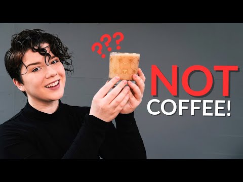 What I Would Make You (as a barista) If You DON’T Like Coffee