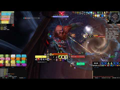 Arise vs. Mythic Lady Ashvane - Assassination Rogue [UNCUT]