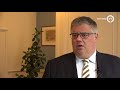Burgemeester Hubert Bruls van Nijmegen over de criminaliteitscijfers