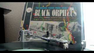black orpheus - manha de carnaval
