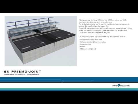 Presentatie SN Prismo-Joint