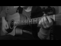 Agalloch - A Celebration For The Death Of Man (Guitar Cover)