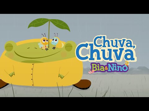 Chuva, Chuva 🌧️☔|  Bia&Nino