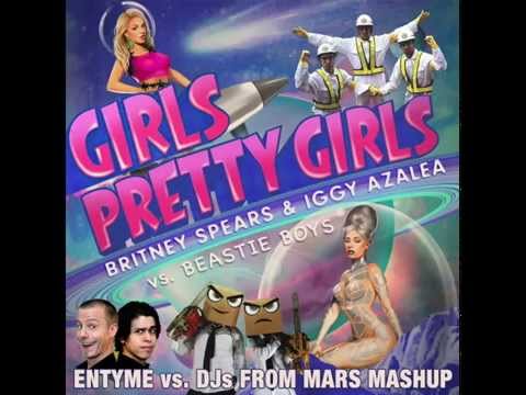 Britney Spears & Iggy Azalea vs. Beastie Boys (Entyme vs. Djs From Mars Mashup)