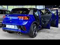 2024 VW T-Roc R (300hp) - Sound, Interior and Exterior Details