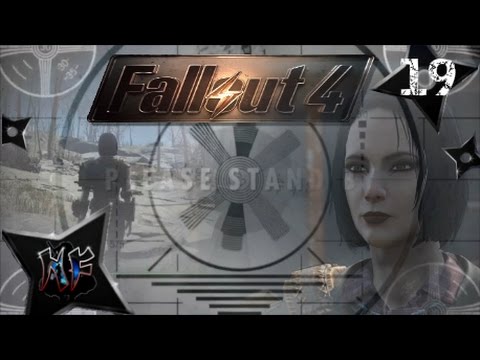 Fallout 4 | Survival Mode | Lake Quannapowitt | Let's Play Part 19 PS4 Gameplay