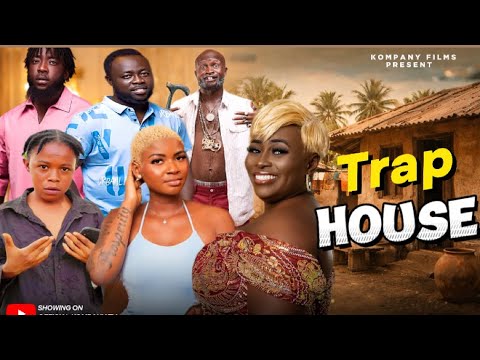 TRAP HOUSE 🏠🔥🔥EPISODE 6 - KOMAPNY, SEXY AFRAH, NAAMUNEY, OTOO, NSAFOA HEMAA, 16 NAGGAZ
