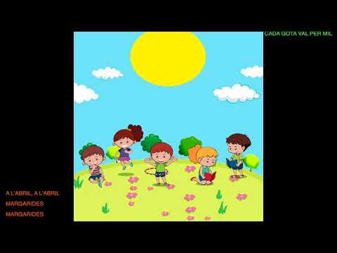 La Guardiola Groga - "Cançó d'abril" #cançonsdeprimavera