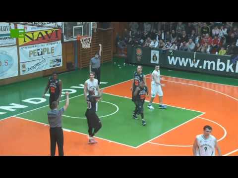 Highlights Basketbal, Handlova - Prievidza