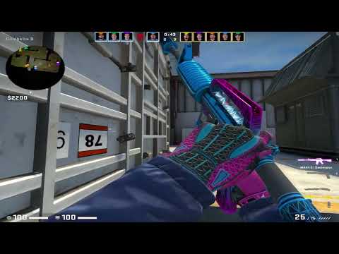 CSGO POV MIBR JOTA (24/14) vs Eternal Fire (vertigo) @ PGL Major Antwerp 2022 Challengers Stage