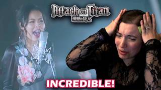 Download lagu Musician SPEECHLESS by Hiroyuki Sawano's Attack on Titan Suite! mp3 Download lagu Musician SPEECHLESS by Hiroyuki Sawano's Attack on Titan Suite! mp3