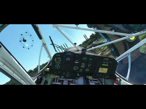 Wilga Bush Racing Series | Masai Mara Safari Race | Hot Laps | MSFS