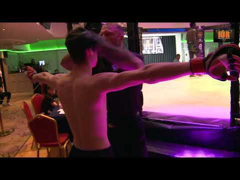 IÚR FC 4 - David Kaye vs Rory Donnelly