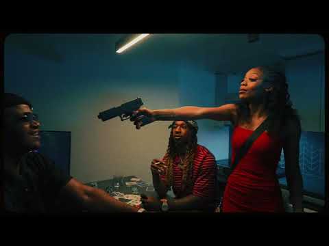 Ayeek - HIT EM UP (OFFICIAL VIDEO) SHOT BY @apluscrewtv5102 