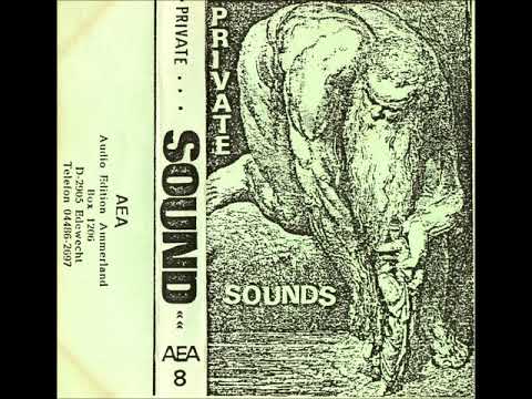 Various Artists ‎– Private Sounds (1987)