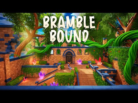 BrambleBound Sci-Fi RPG Quest