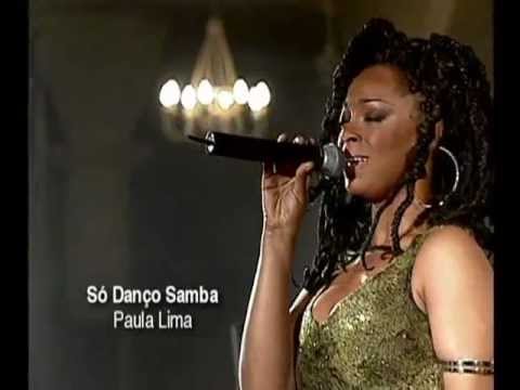 So Danco Samba.- PAULA LIMA - musica di Antonio Carlos Jobim