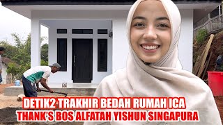 Download lagu DETIK2 TRAKHIR BEDAH RUMAH NENG ICA IBUNYA MENANGIS BELUM BISA BAHAGIAIN TUKANG PAK AYUNG DAN TIMNYA mp3