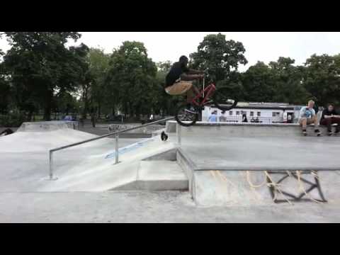 Jae Evans Switch Edit (Late 2012)