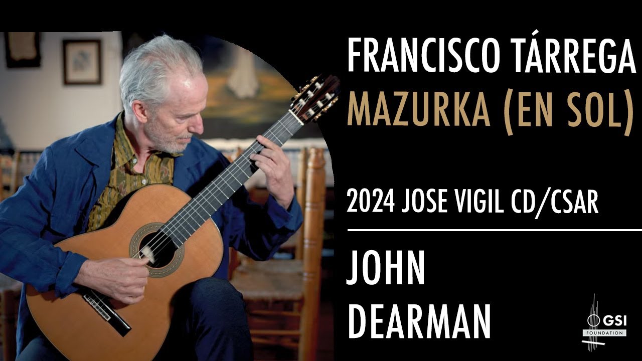 2024 Jose Vigil CD/CSAR