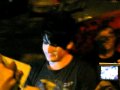 2009-09-06 Candid: Signing at the Barricades-Grand Rapids, MI