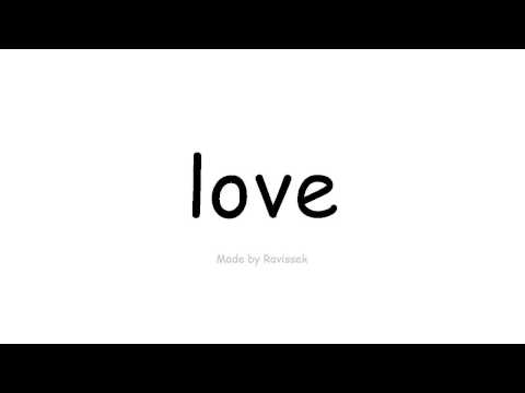 Mësoni anglisht   dashuri