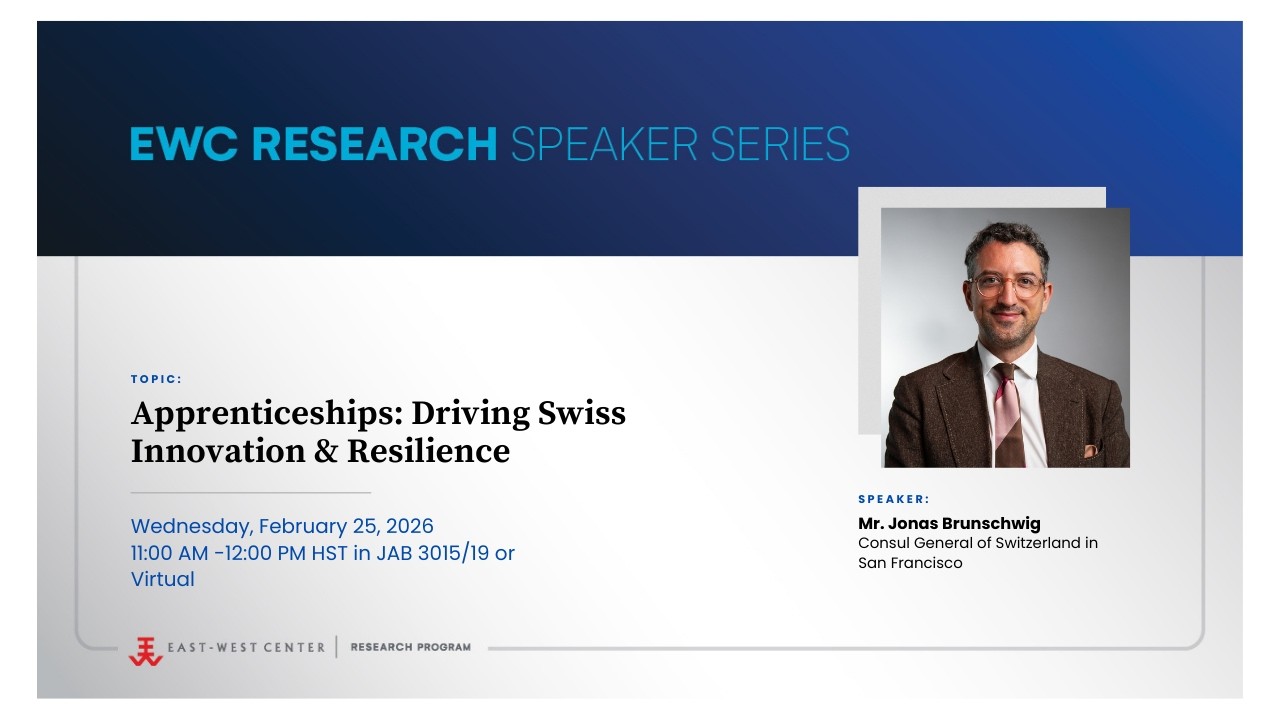 Apprenticeships: Driving Swiss Innovation & Resilience