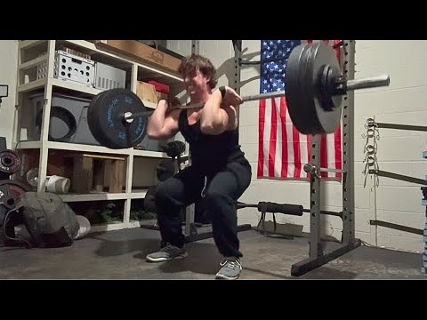 Winter Bulk Day 41 - LEGS