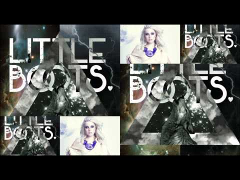 Little Boots - Meddle (Tenori - On Piano Version)