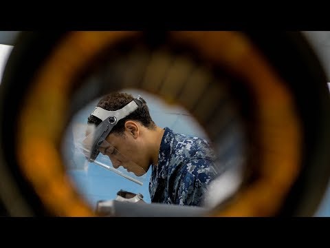 Minute Monday: Electrician's Mate and Gas Turbine Systems Technician Electrical "A" School