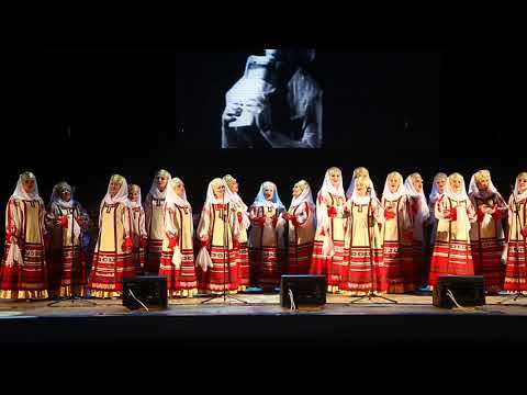 60-летие песни «18 лет» в Пензе отметили концертом хора Гришина. ПензаСМИ